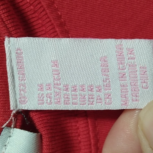 SALE! NWOT Hello Kitty And Friends Forever 21 Shirt Sz.M Oversized - Picture 4 of 9